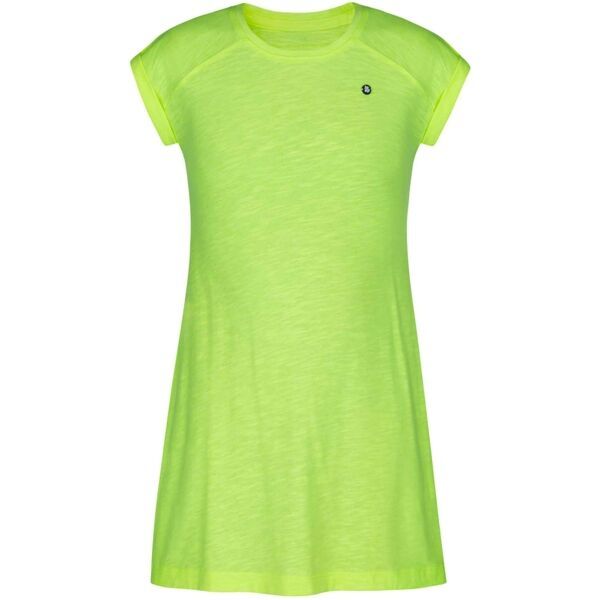 Loap Loap BLICA Рокля за момичета, жълто, размер 122-128