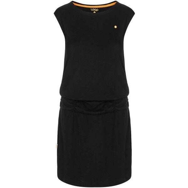 Loap Loap BLUSKA Дамска спортна рокля, черно, размер M