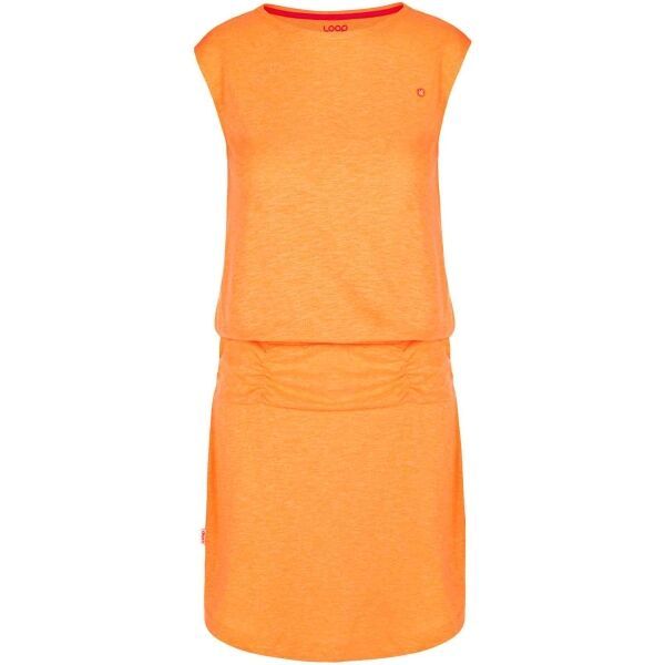 Loap Loap BLUSKA Дамска спортна рокля, оранжево, размер L