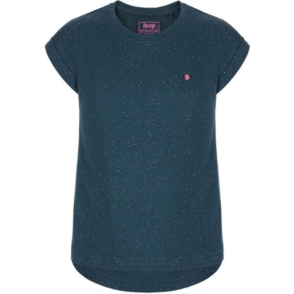 Loap Loap BUBBU Тениска за момичета, синьо, размер 112-116