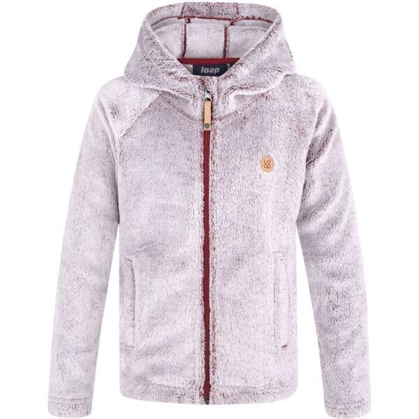 Loap Loap CHASA Момичешко яке, розово, размер 112-116