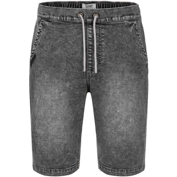 Loap Loap DENIS Мъжки къси панталони, сиво, размер M