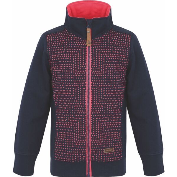 Loap Loap DIFENA Момичешко яке, тъмносин, размер 112/116