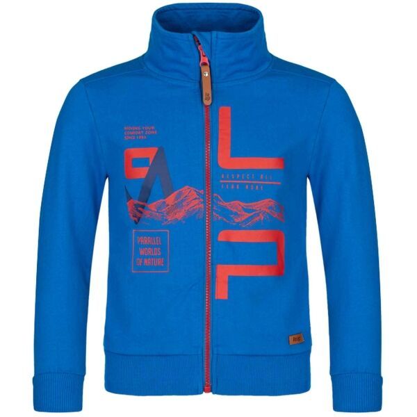 Loap Loap DORAN Суитшърт за момчета, синьо, размер 112-116