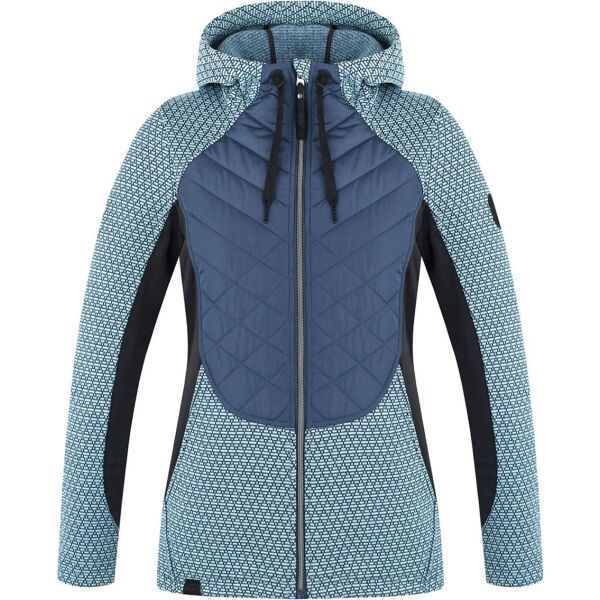 Loap Loap GALERIA Дамски суитшърт, синьо, размер XS