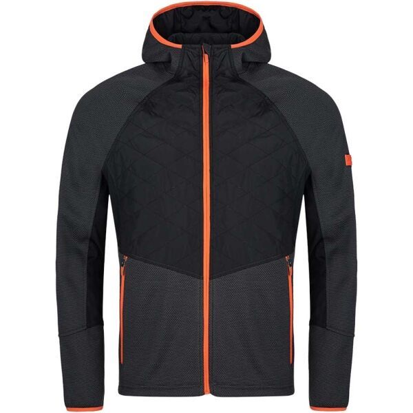 Loap Loap GALILEO Мъжки спортен суитшърт, тъмносиво, размер S