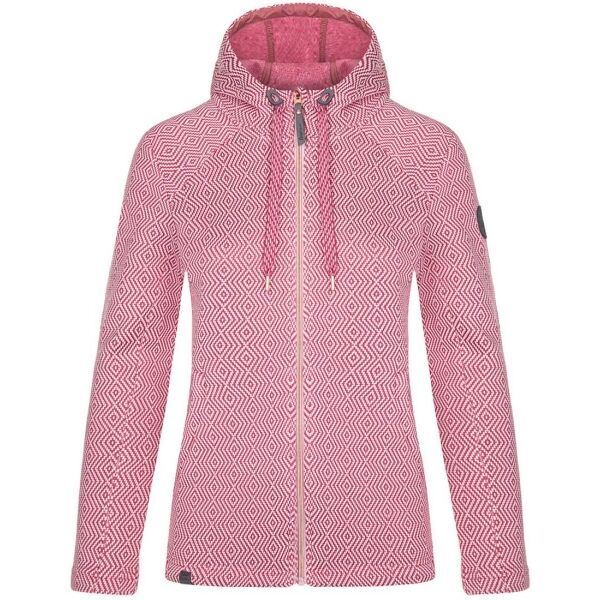 Loap Loap GAMALI Дамски спортен суитшърт, розово, размер XS