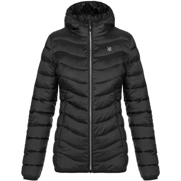 Loap Loap IDROSA Дамско зимно яке, черно, размер XS