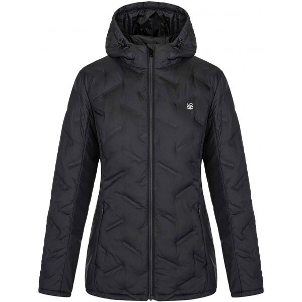 Loap Loap ITANA Дамско термо яке, черно, размер S