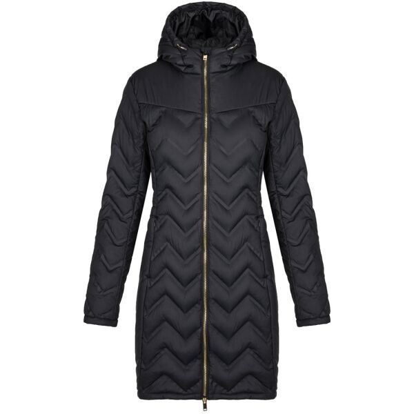 Loap Loap ITISSA Дамско палто, черно, размер M