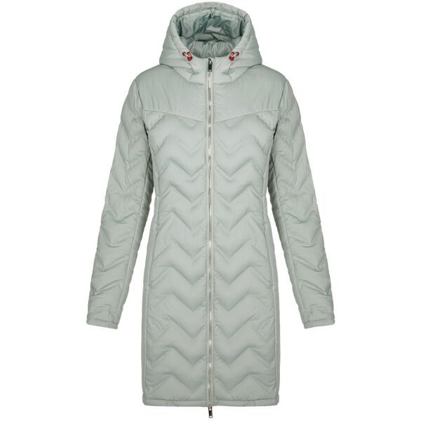 Loap Loap ITISSA Дамско палто, сиво, размер S