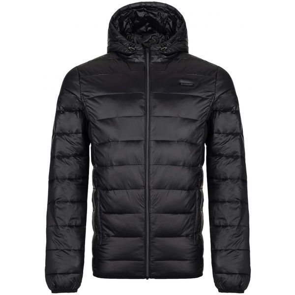 Loap Loap JEDDY Мъжко зимно яке, черно, размер XL