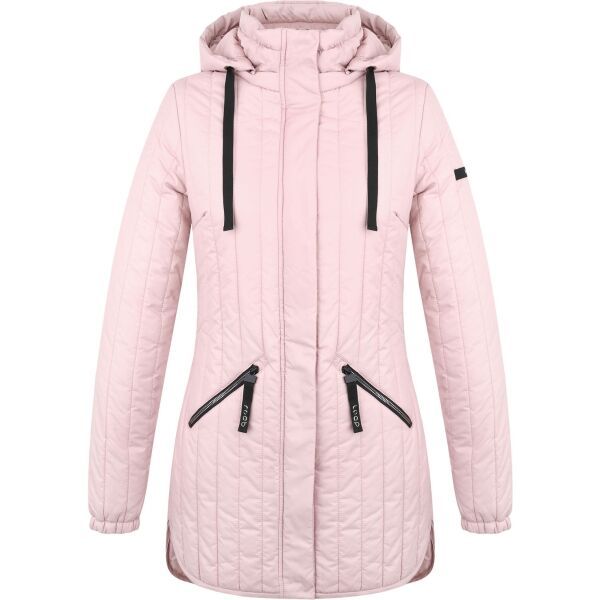 Loap Loap JENINA Дамско палто, розово, размер M