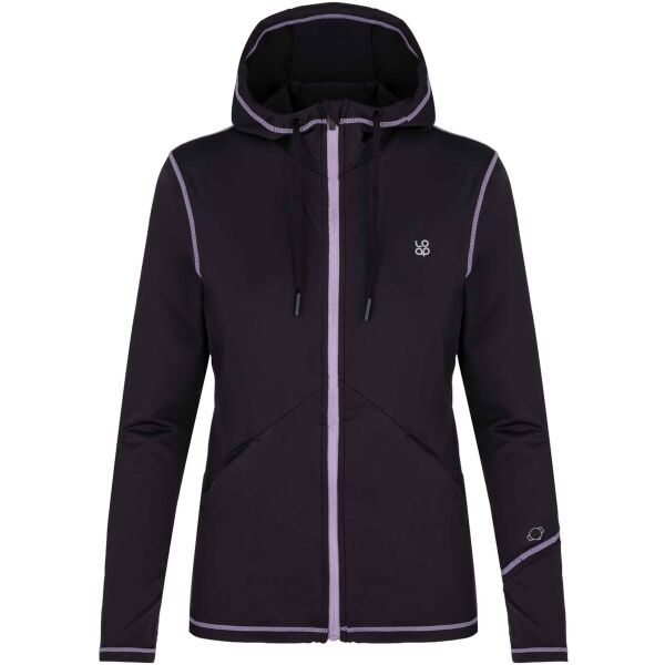 Loap Loap MELENA Дамски суитшърт, черно, размер L