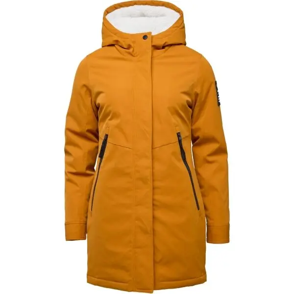 LOAP LOAP LOAP NАBRA Дамско яке, жълто, размер