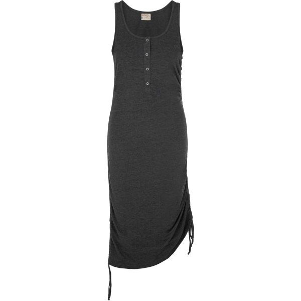 Loap Loap NADY Дамска рокля, черно, размер S