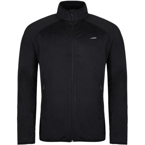 Loap Loap PANET Мъжки суитшърт, черно, размер M