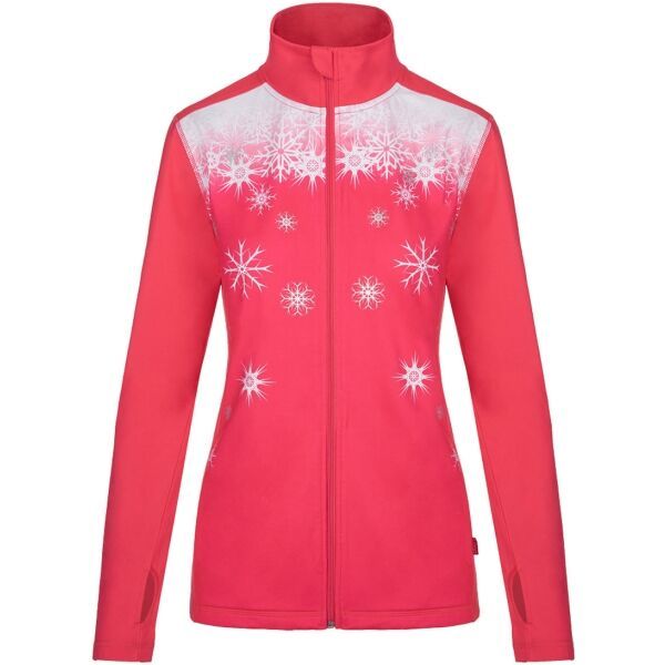 Loap Loap PANETA Дамски  суитшърт, червено, размер XS