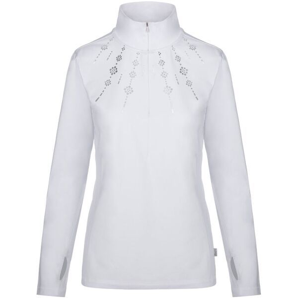 Loap Loap PARLA Дамска блуза, бяло, размер L