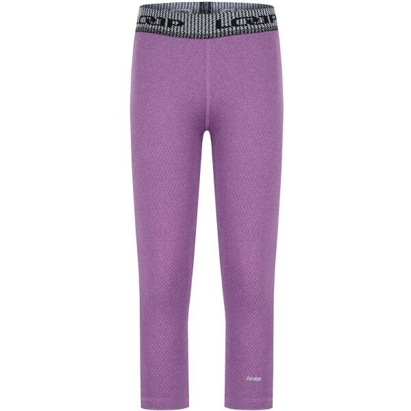 Loap Loap PILMO Момичешки термо клин, лилаво, размер 158-164