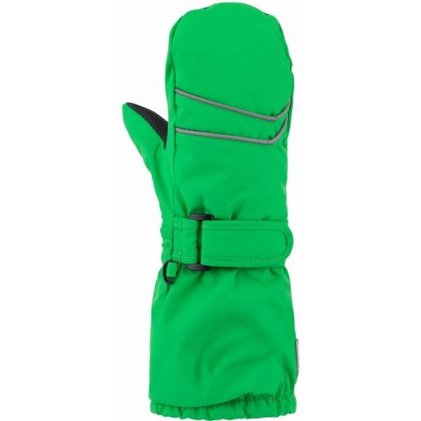Loap Loap RUBYK Детски ръкавици, зелено, размер 2-3