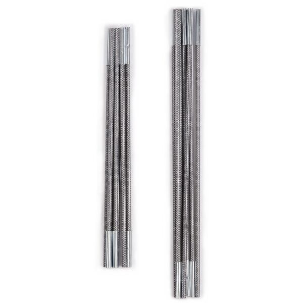 Loap Loap SILDI 2 Рейки за палатка, сиво, размер os