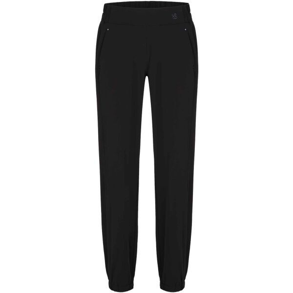 Loap Loap UBANA Дамски панталони, черно, размер S