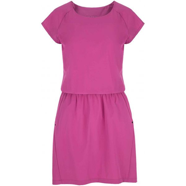 Loap Loap UMBRIA Дамска спортна рокля, розово, размер M