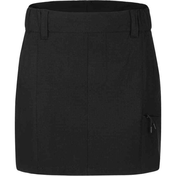 Loap Loap UZANA Дамска пола, черно, размер XS