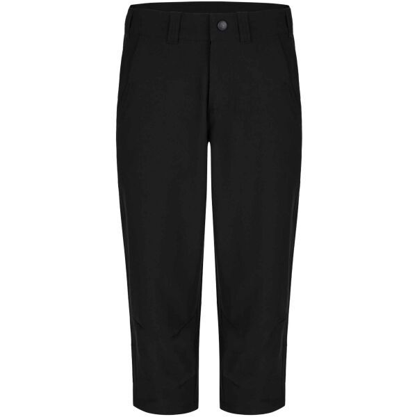 Loap Loap UZUELA Дамски 3/4 панталон, черно, размер S