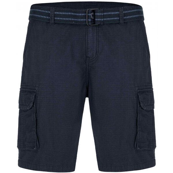 Loap Loap VELCRON Мъжки къси шорти, тъмносин, размер S