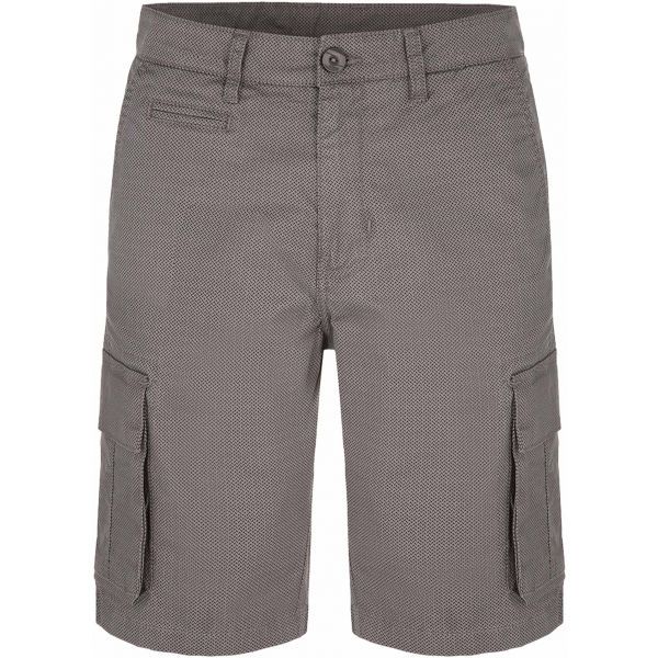 Loap Loap VEPUD Мъжки шорти, сиво, размер S