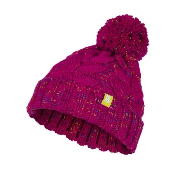 Loap Loap ZAMBO Зимна шапка за момичета, розово, размер 46-48