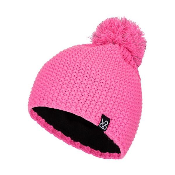Loap Loap ZAX Дамска зимна шапка, розово, размер 55