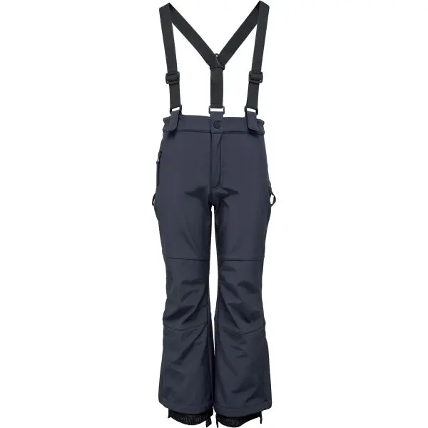 LOAP LOAP LONDUS Детски софтшел панталони, тъмносин, размер 158-164