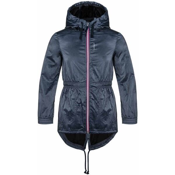 Loap Loap LOPARKA Парка за момичета, тъмносин, размер