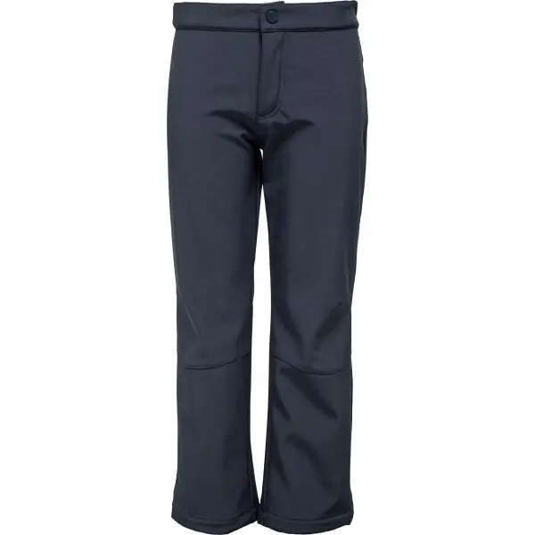 LOAP LOAP LOPES Детски софтшел панталони, тъмносин, размер 112-116