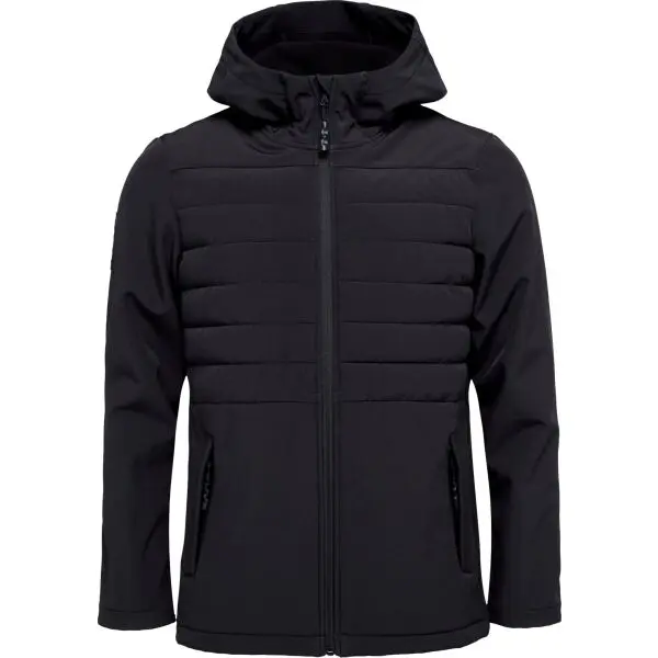 LOAP LOAP LUFUS Мъжко яке от софтшел, черно, размер