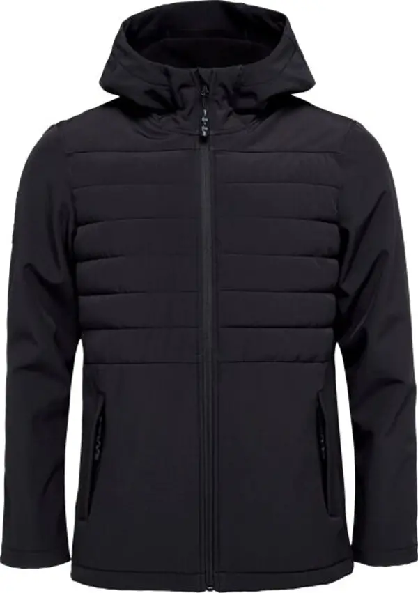 LOAP LOAP LUFUS Мъжко яке от софтшел, черно, размер