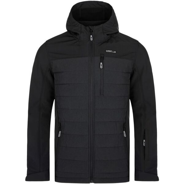 Loap Loap LUHRANDINO Мъжко ски яке, черно, размер