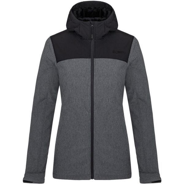 Loap Loap LUKA Дамско софтшел яке, тъмносиво, размер