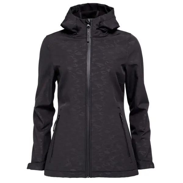 LOAP LOAP LUMARA Дамско яке от софтшел, черно, размер