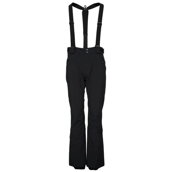 LOAP LOAP LUMELA Дамски панталони за ски-софтшел, черно, размер