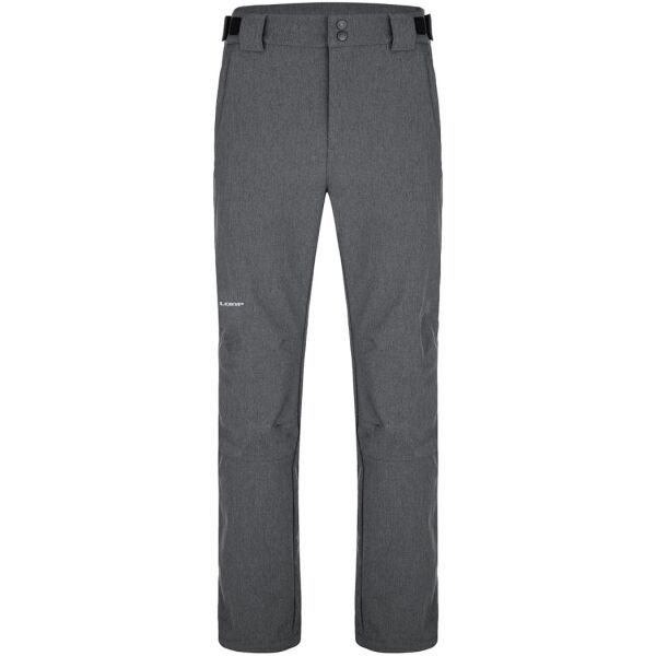 LOAP LOAP LUPID Мъжки софтшелови панталони, тъмносиво, размер