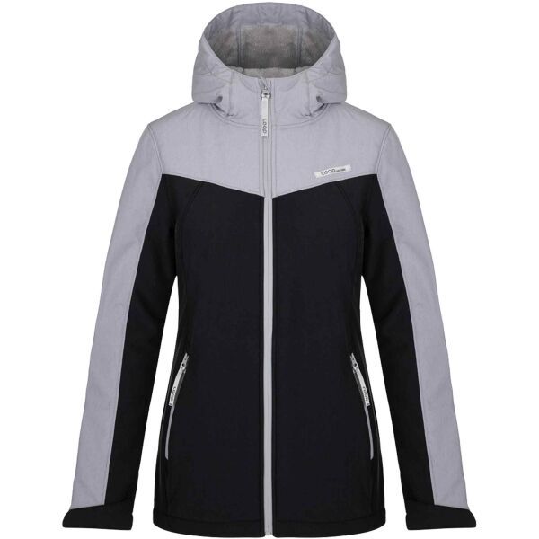 Loap Loap LUPIDKA Дамско софтшел яке, черно, размер