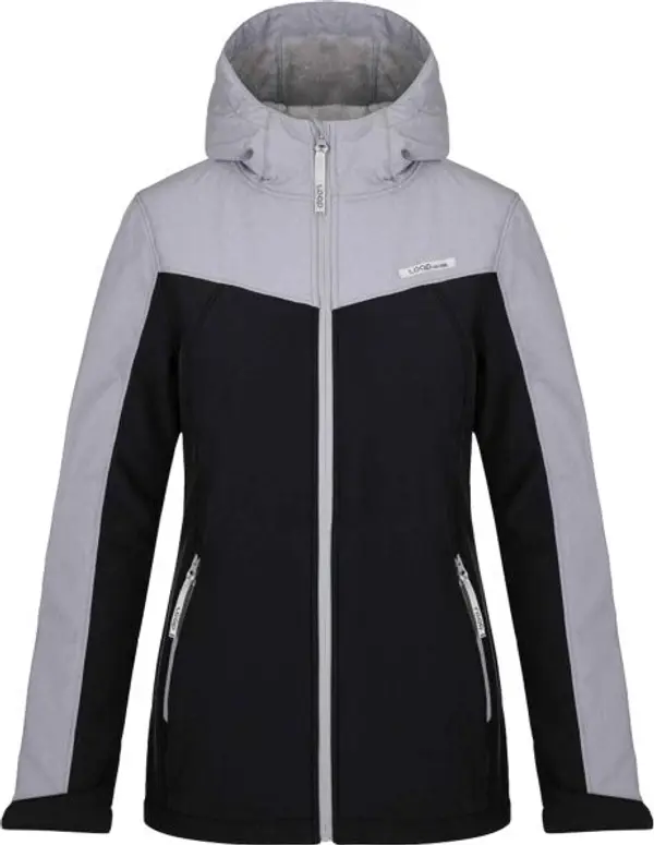 LOAP LOAP LUPIDKA Дамско софтшел яке, черно, размер