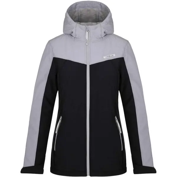 LOAP LOAP LUPIDKA Дамско софтшел яке, черно, размер