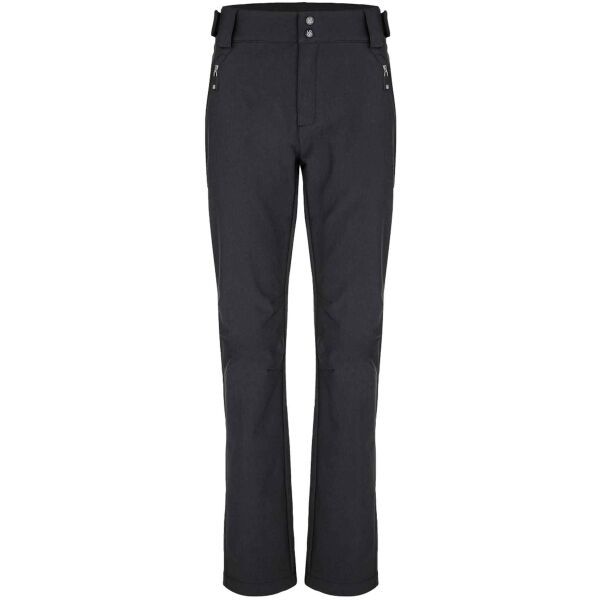 LOAP LOAP LUPRANDA Дамски софтшел панталони, тъмносиво, размер