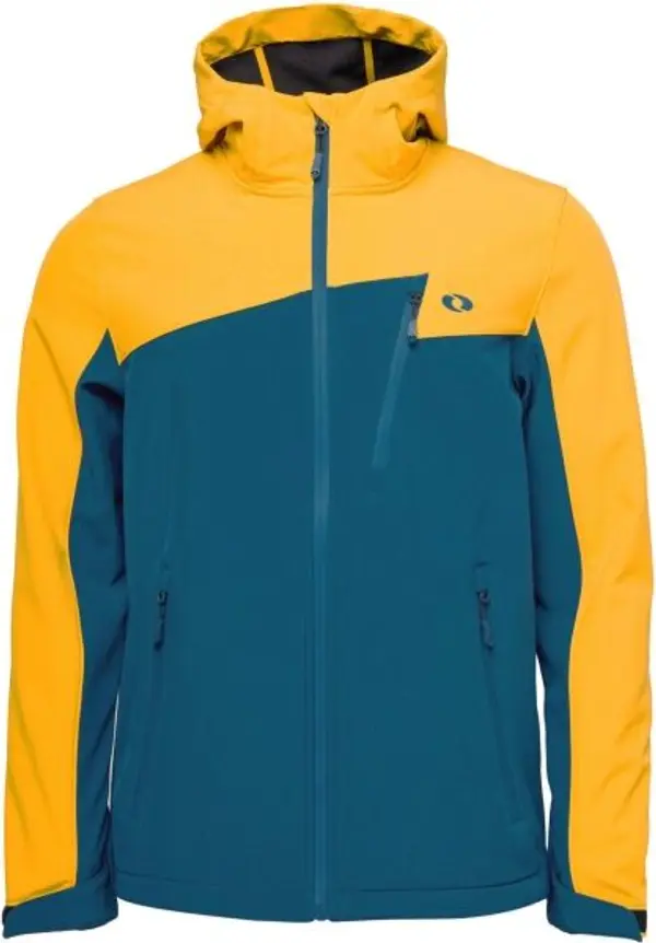 LOAP LOAP LURAD Мъжко яке от софтшел, тюркоазено, размер