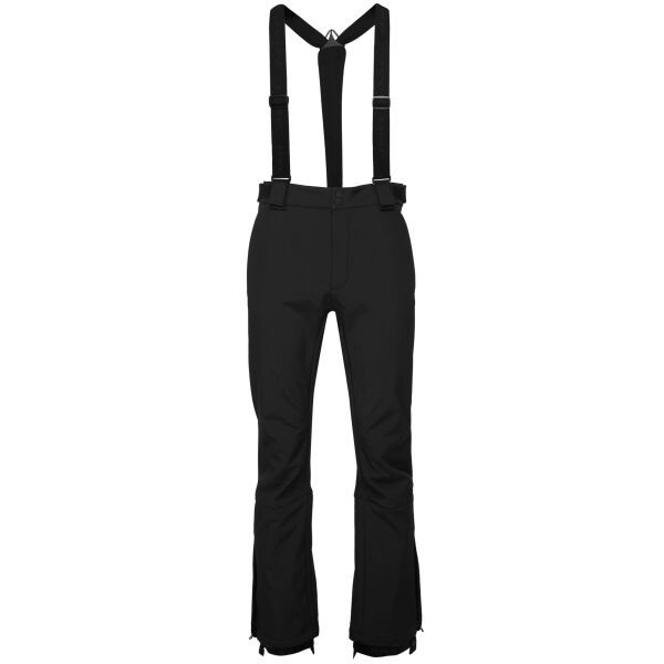 LOAP LOAP LUSNAR Мъжки ски панталони от софтшел, черно, размер